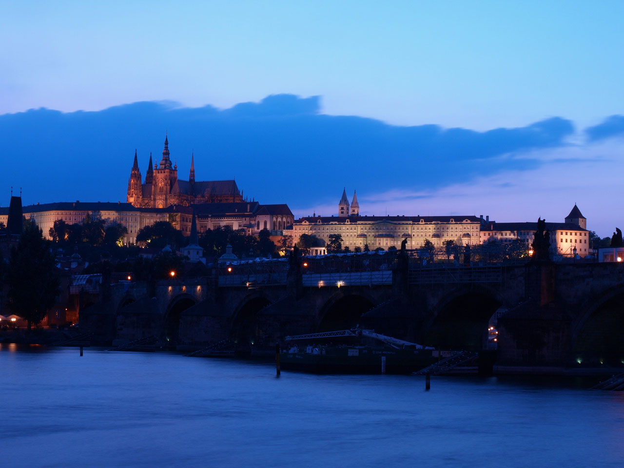 Prague